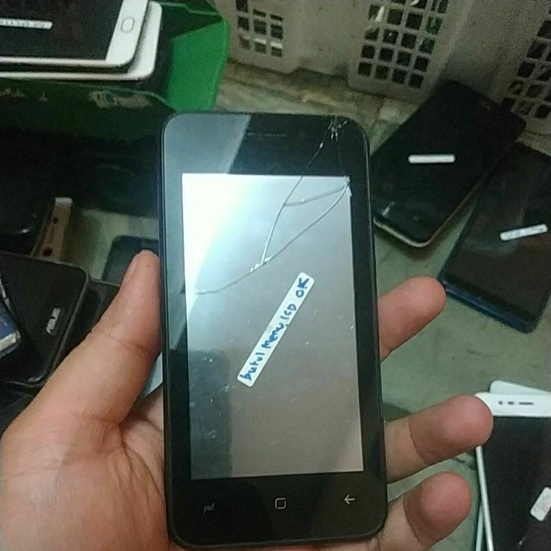 lcd plus kesing fulset mito a67