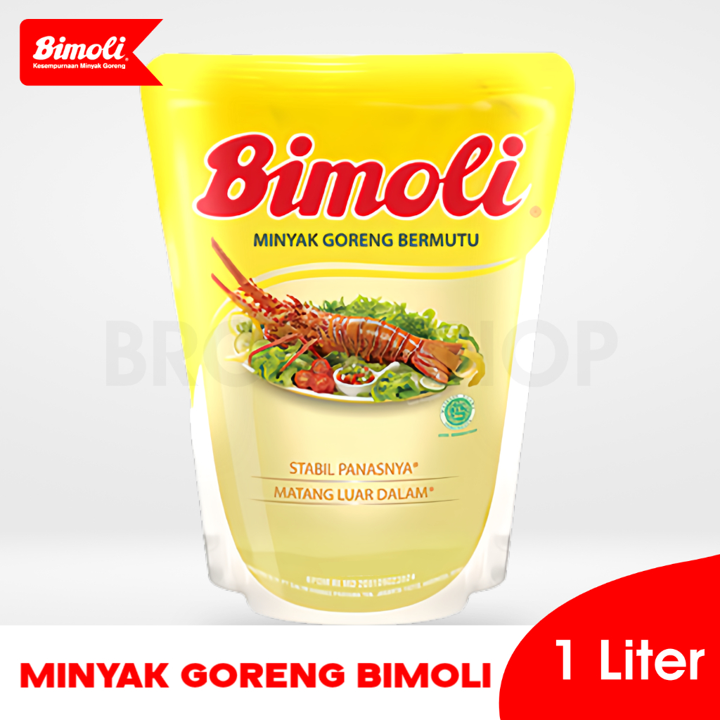 

Bimoli Minyak Goreng: Rahasia Kelezatan Hidangan Anda (1Liter)