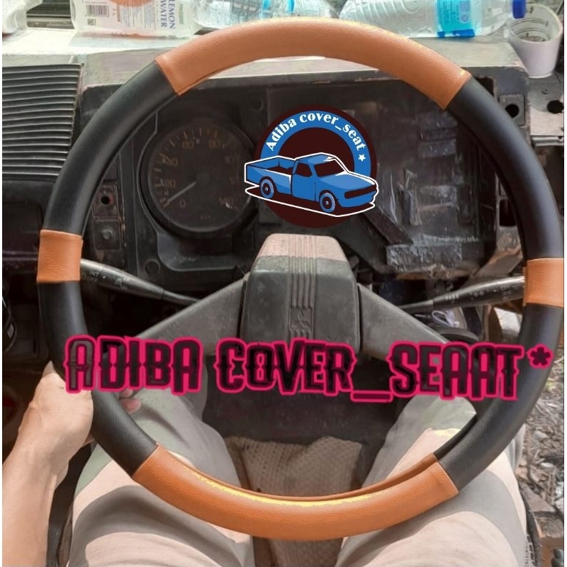sarung stir FUSO HINO RANGER cover setir variasi setir