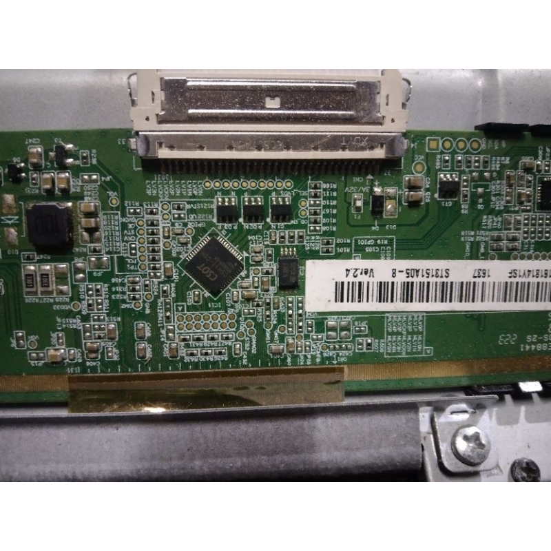 TCON tv led TCL L32D2900