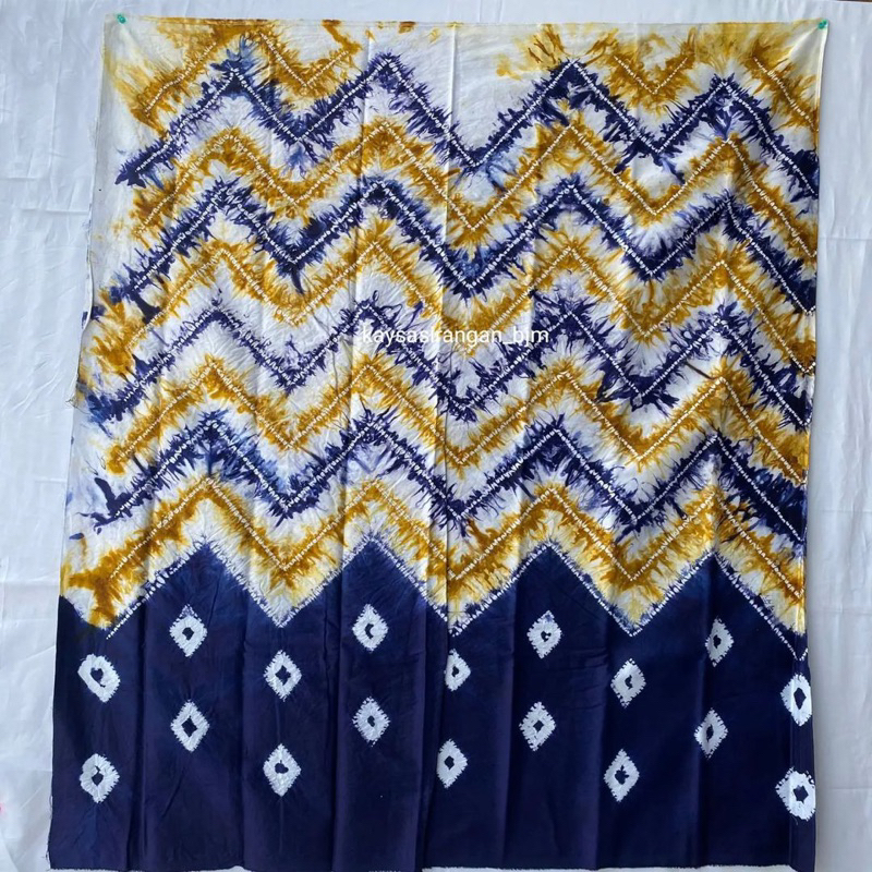 Kain Sasirangan Khas Banjarmasin