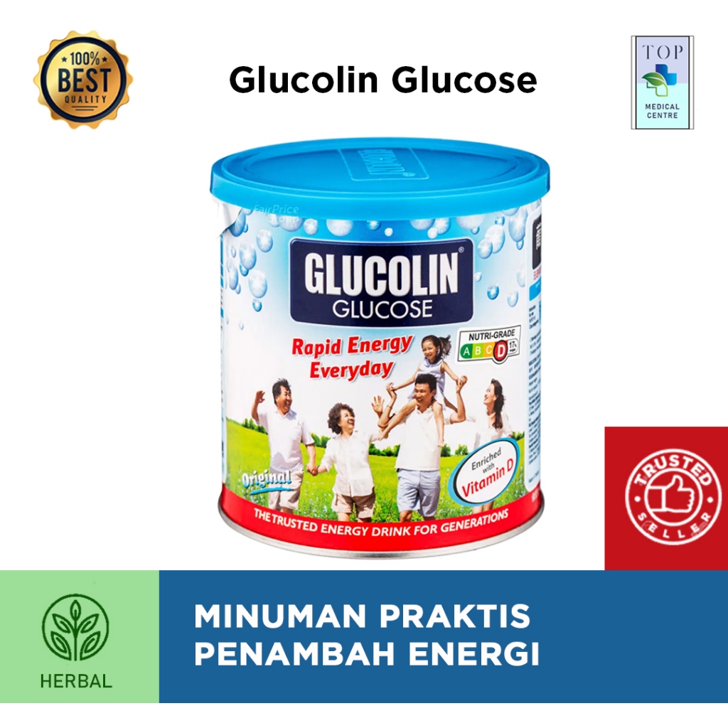 glucolin glukosa 420grm thailand