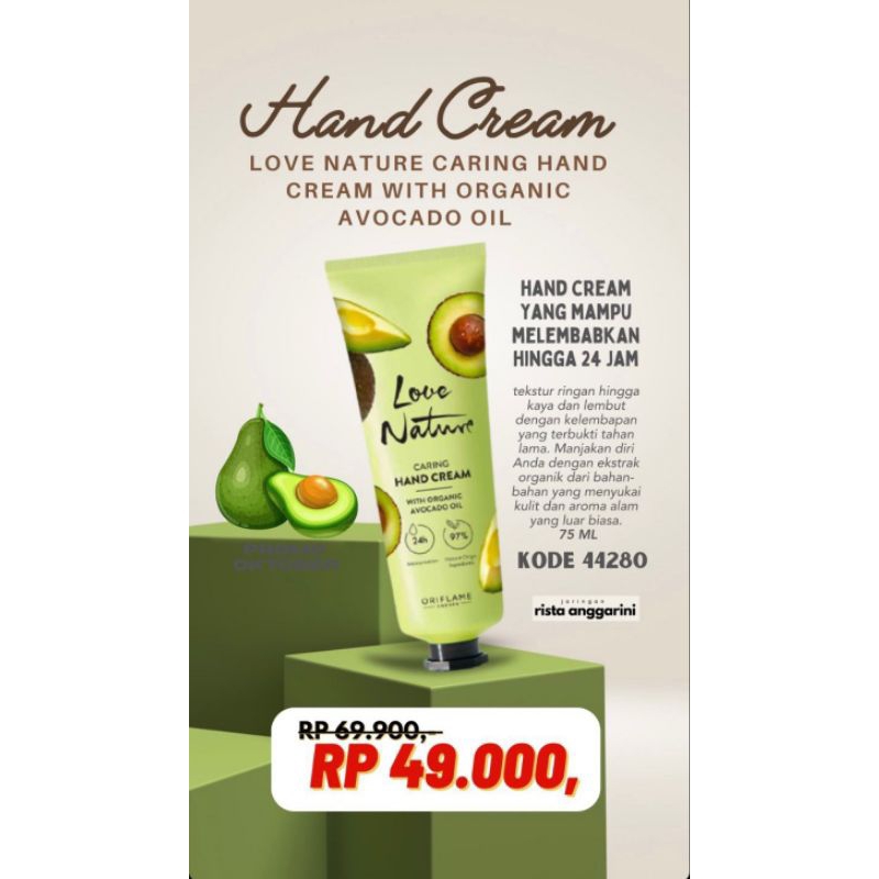 Oriflame