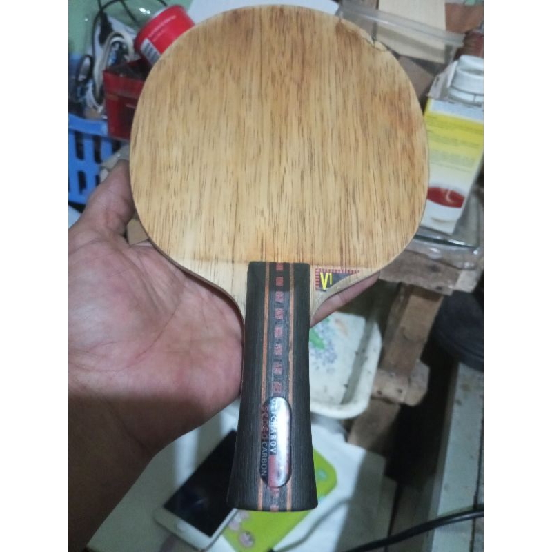 donic ovtcharov senso carbon edisi pertama