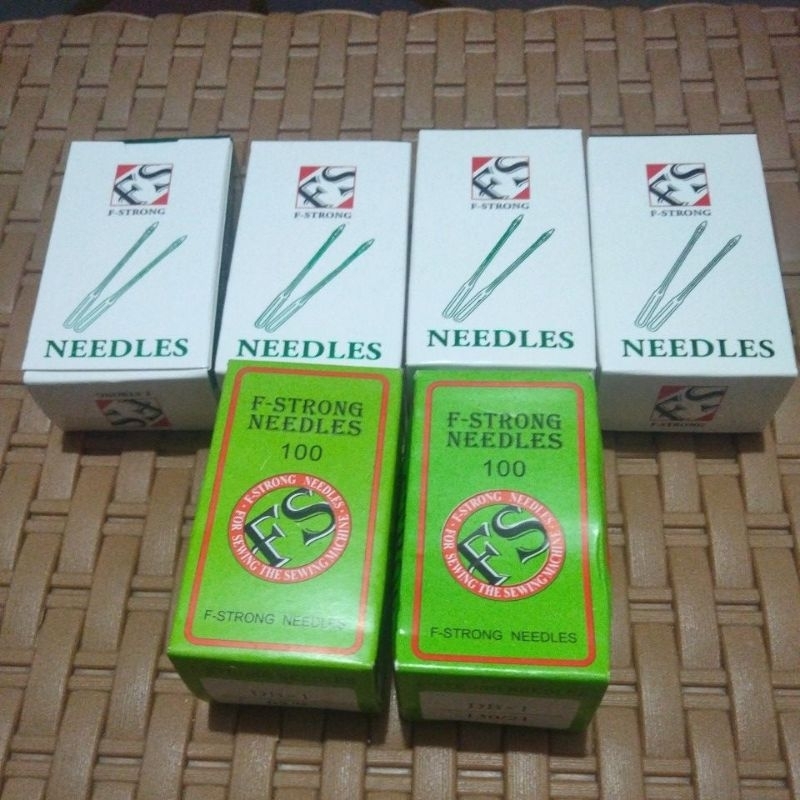 Jarum Mesin jahit Industri/ Jarum mesin jahit High speed DB x1 F-Strong