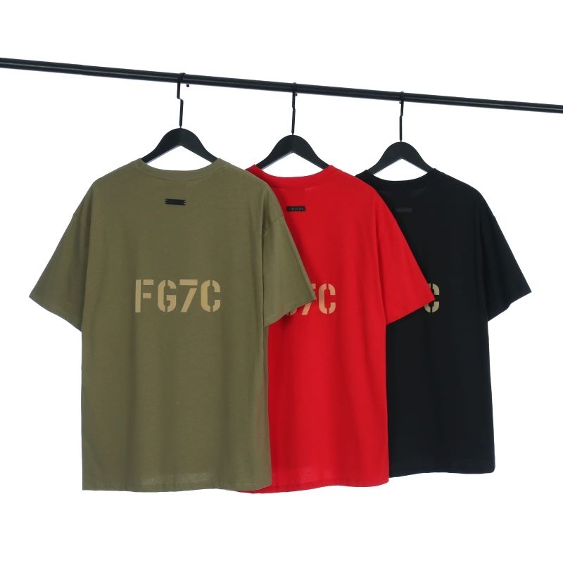 FOG FG7C Essentials Tshirt Oversized Unisex