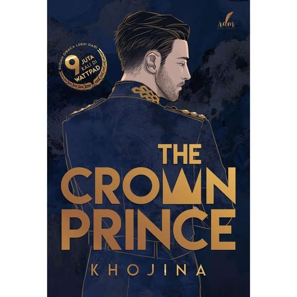 BR The Crown Prince - Khojina