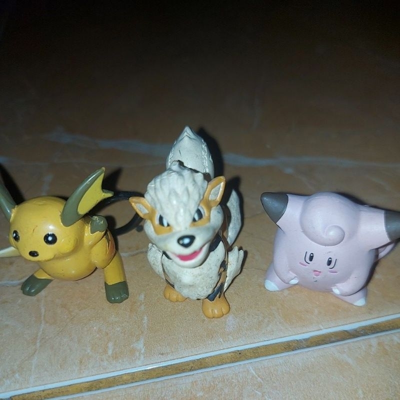 figure pokemon ori tomy nitendo