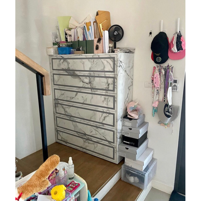 Lemari buffet kamar set