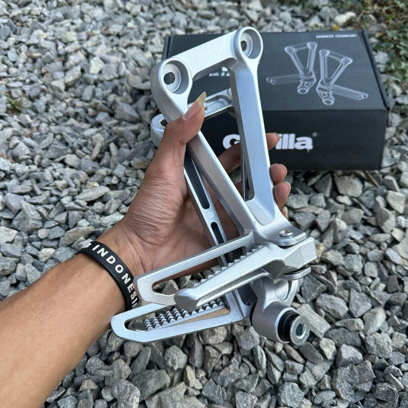 footstep cbr postep cbr k45 mirip original