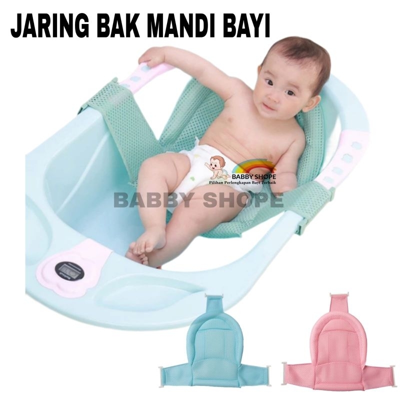 Jaring Mandi Bayi - Jaring Bak Mandi Bayi - Alas Mandi Bayi