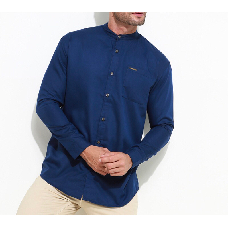 Obermain Kemeja Pria / Obermain Men Shirt