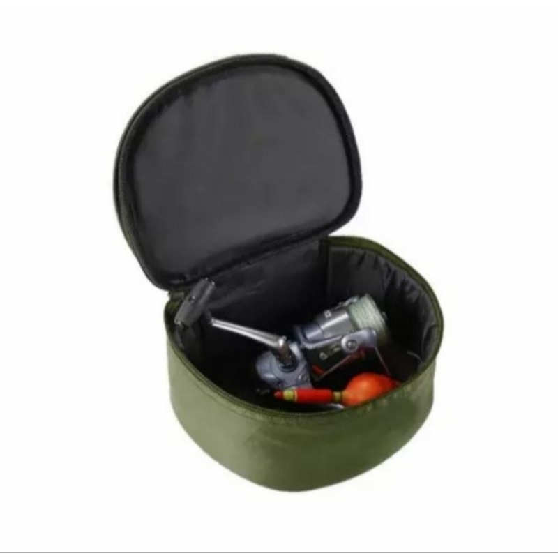 Tas reel pancing/tas tempat reel pancing/tas aksesoris pancing