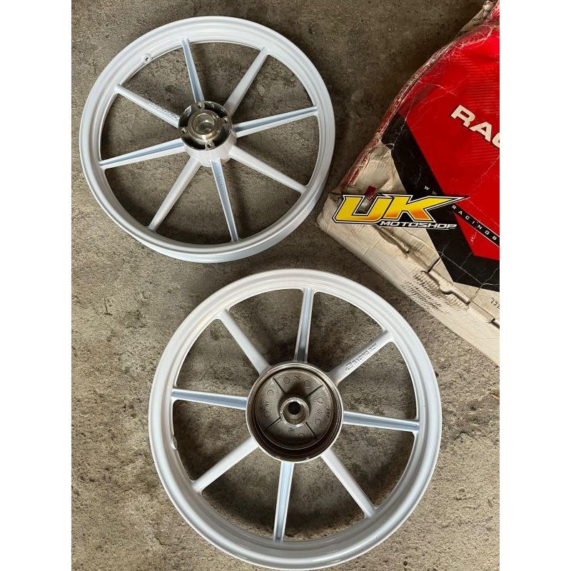 velg rcb p8 racingboy sp811 yamaha fizr jupiter z1 jupiter rxking