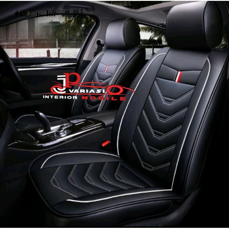 SARUNG JOK MOBIL Pajero sport bahan medium