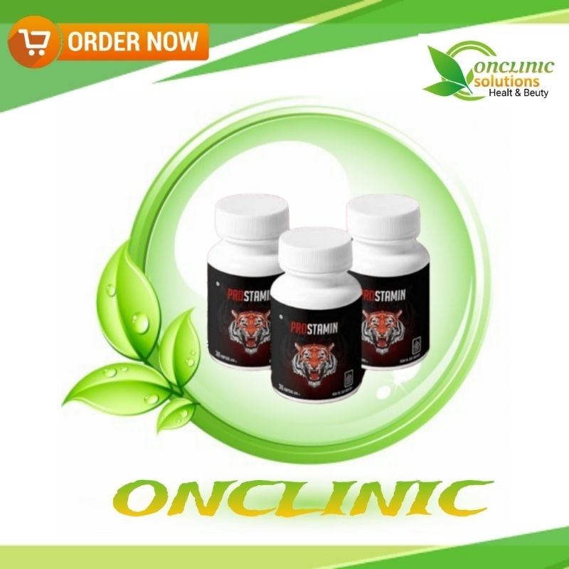 Agen Obat Prostamin Asli Original Herbal Berkualitas Baik