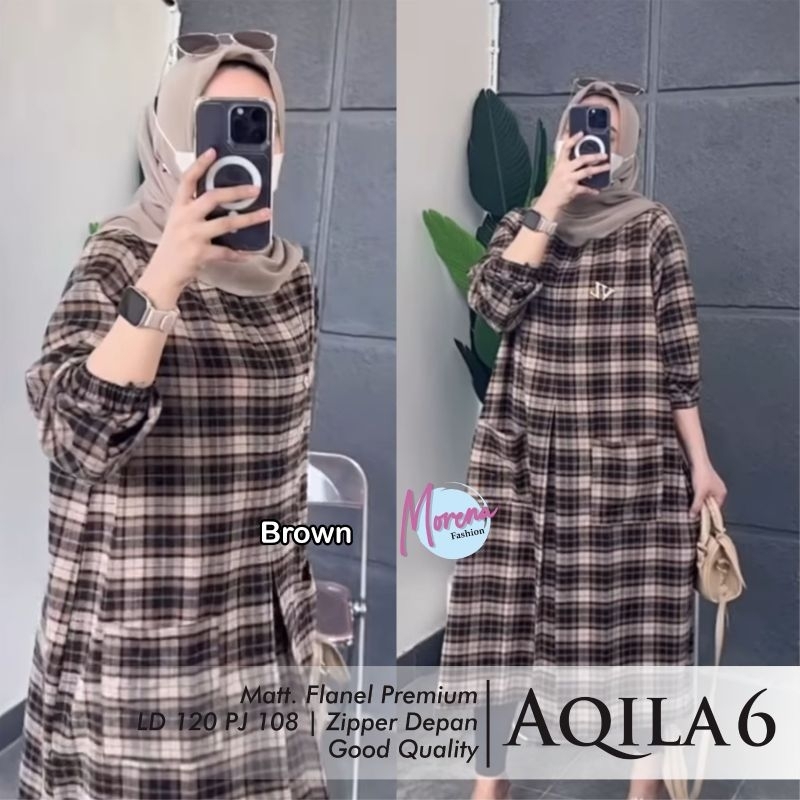 dress aqila