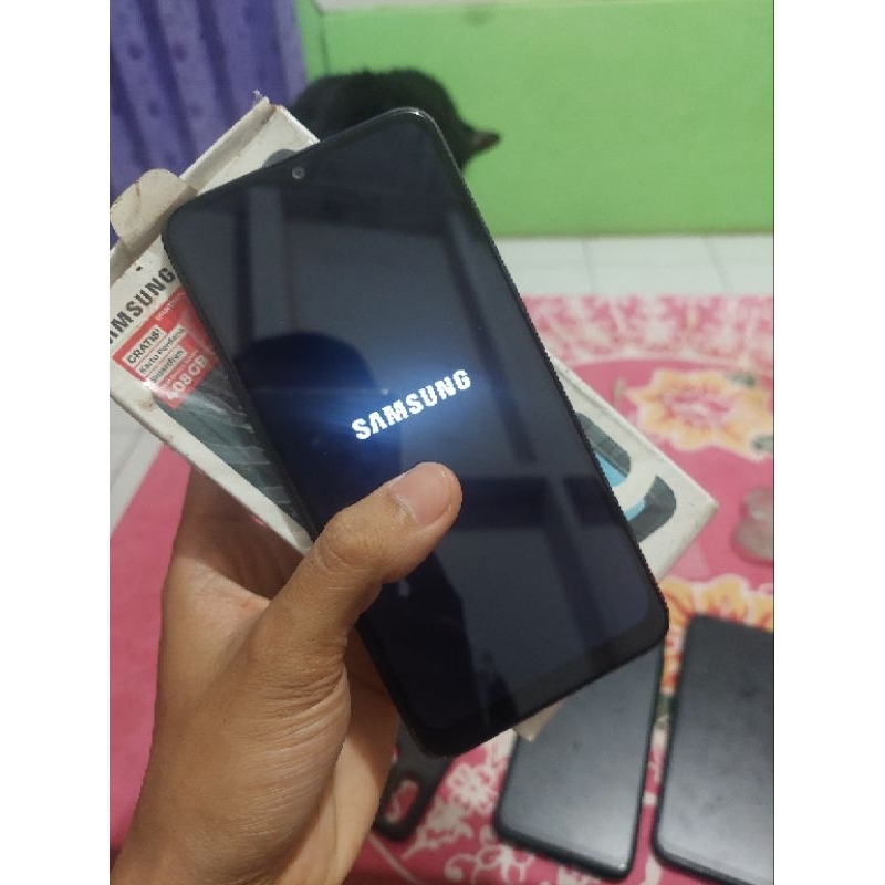 Samsung a10s ram 2/32gb second