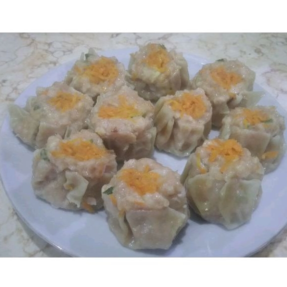 

Dimsum riyans frozen isi 10pcs