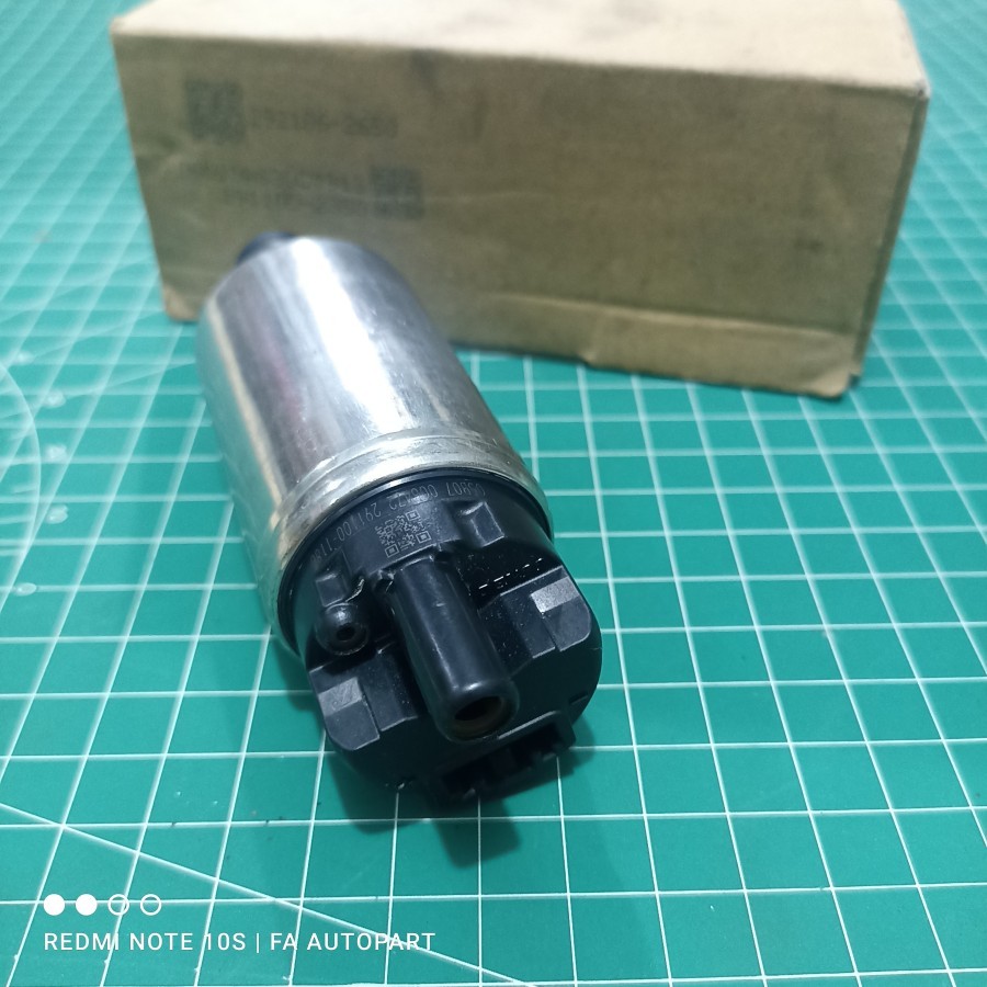 Fuel pump pompa bensin mobil Honda Brio Brv Hrv Jazz City Toyota
