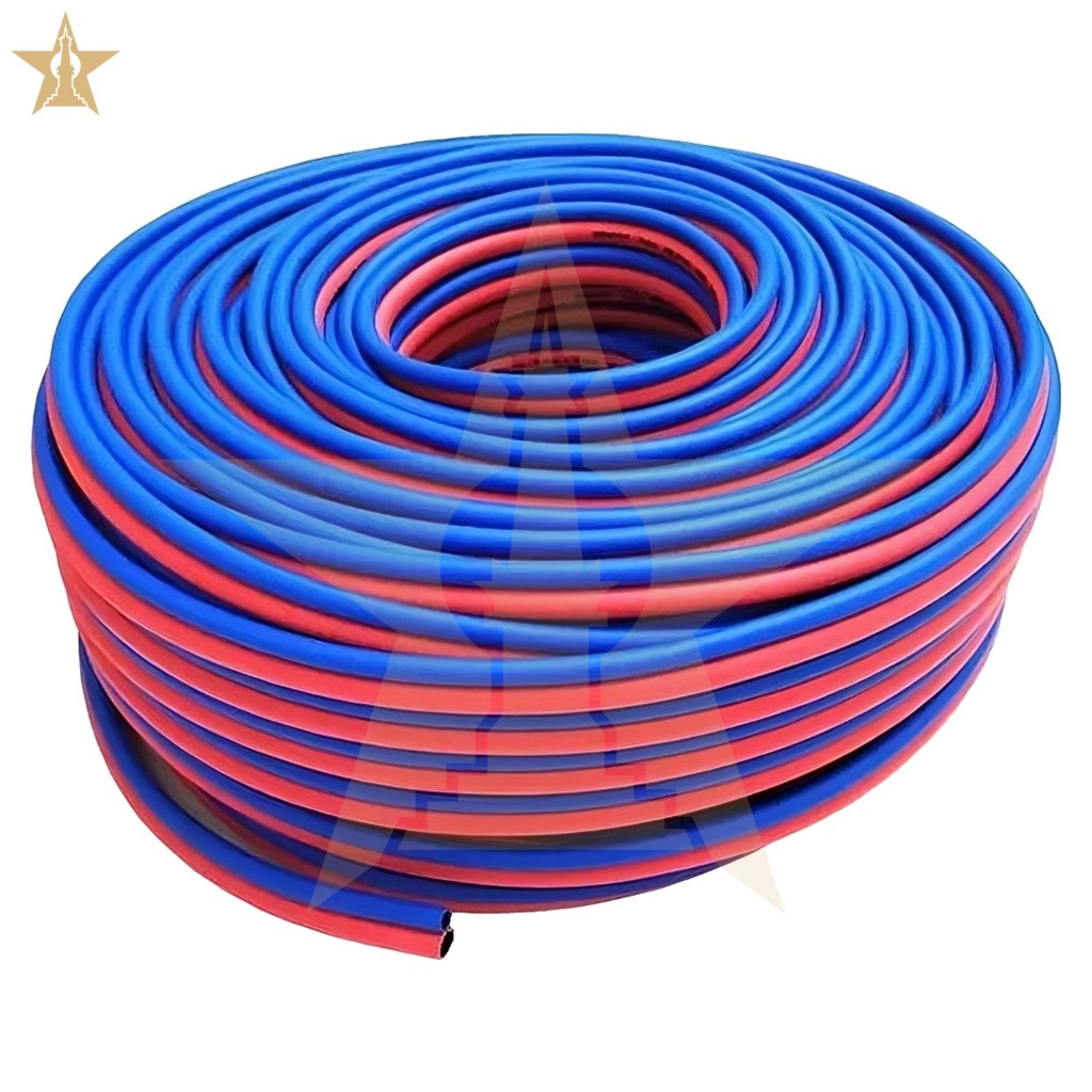 Selang Las Doubel LPG Oksigen / Twin Welding Hose