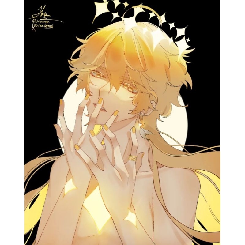 komisi gambar/Commission Art