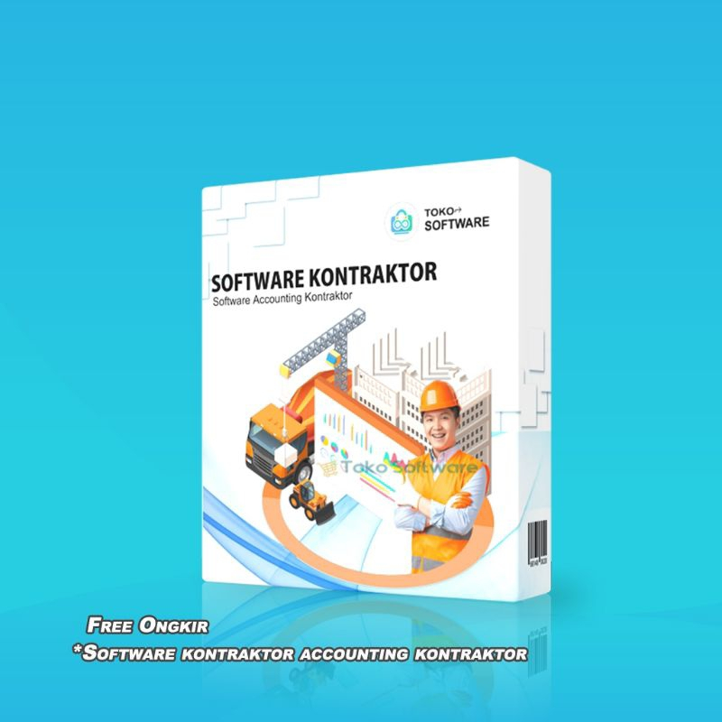 Software Kontraktor Accounting