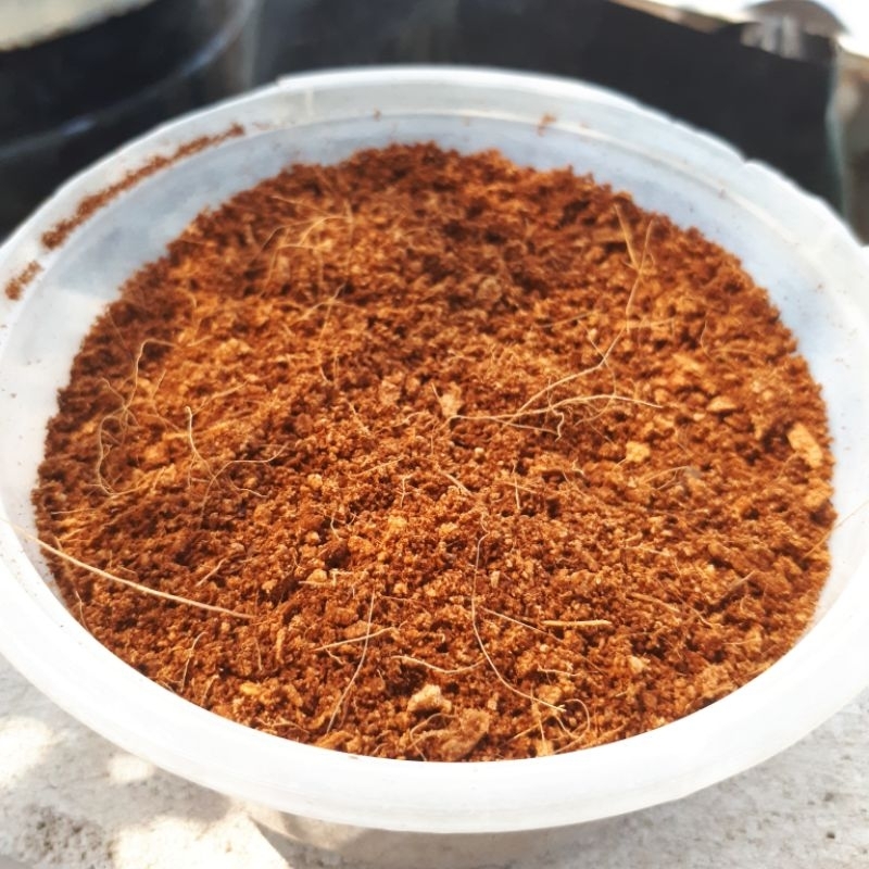 Cocopeat Halus
