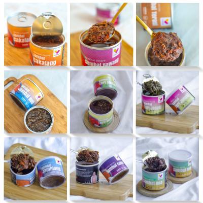 

Sambal Beli 10 Gratis 10