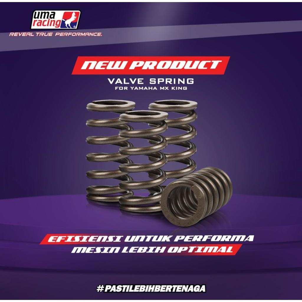 PER KLEP UMA RACING MX KING Y15ZR VALVE SPRING UMA RACING