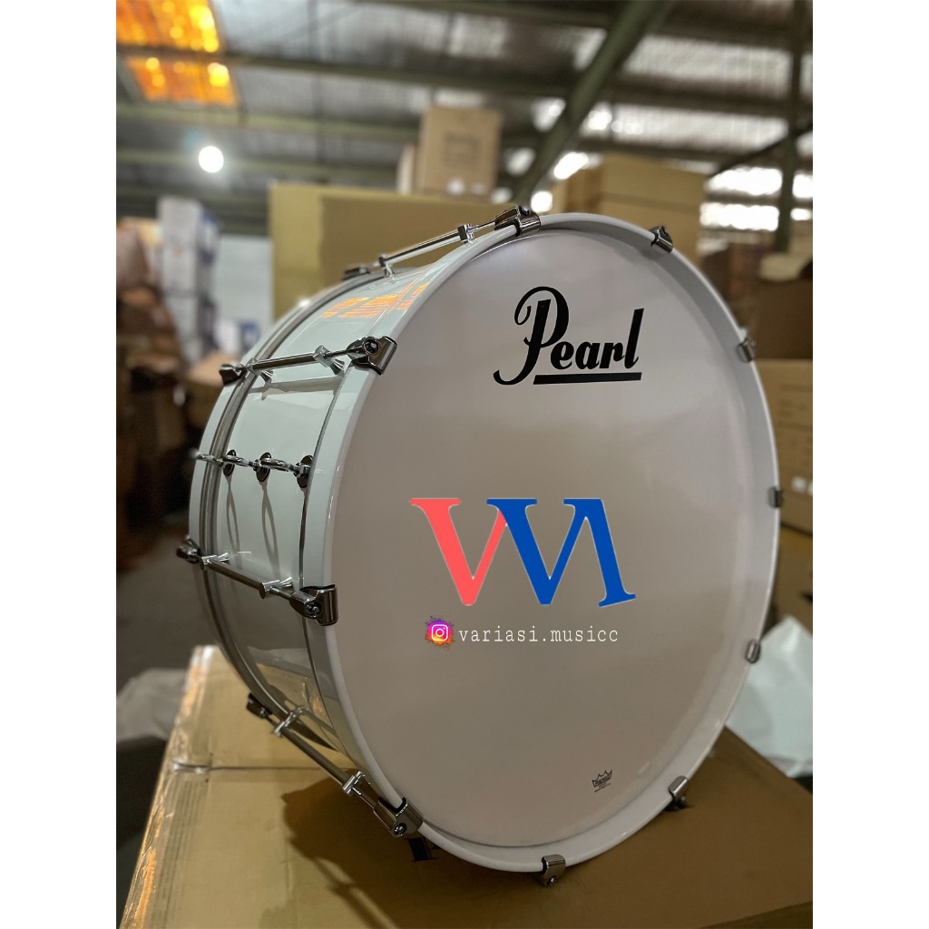 Bass Drum 28" (Pearl) Military / Pipe band BDP2812