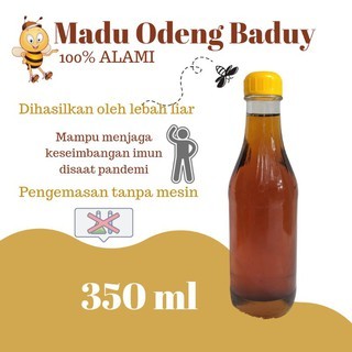 

Madu Murni Hutan Baduy Madu Manis Odeng