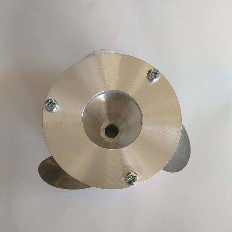 [LP] TUNGKU Mesin Harum Manis Twister Aluminium cor