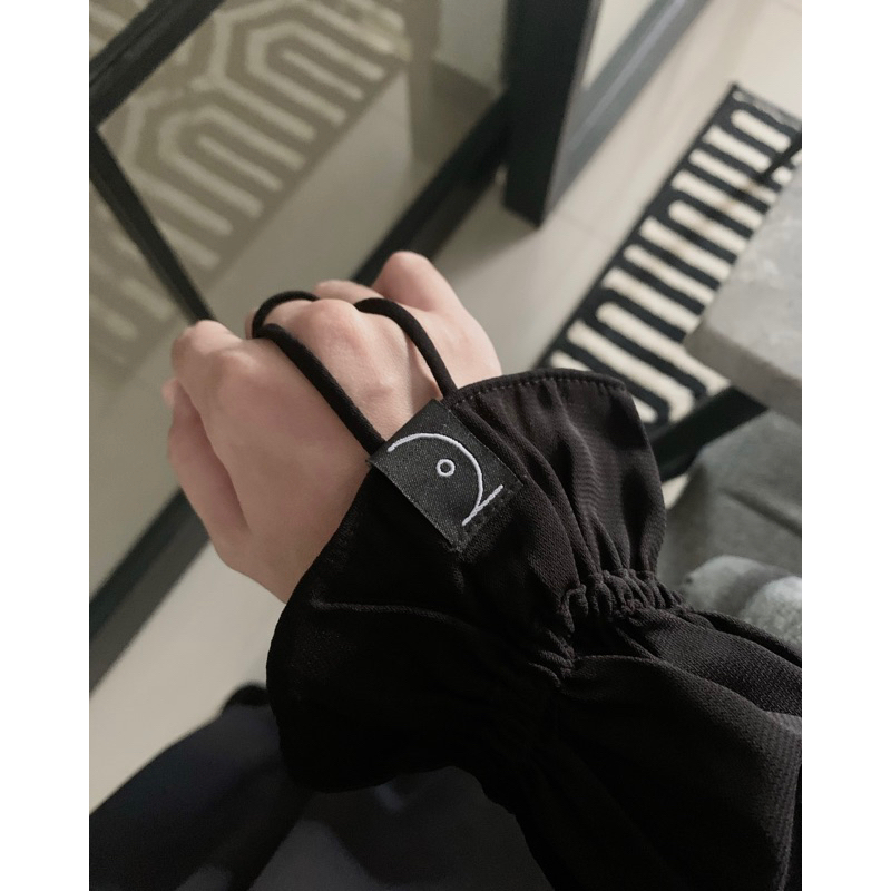 Kasya black mazen size S