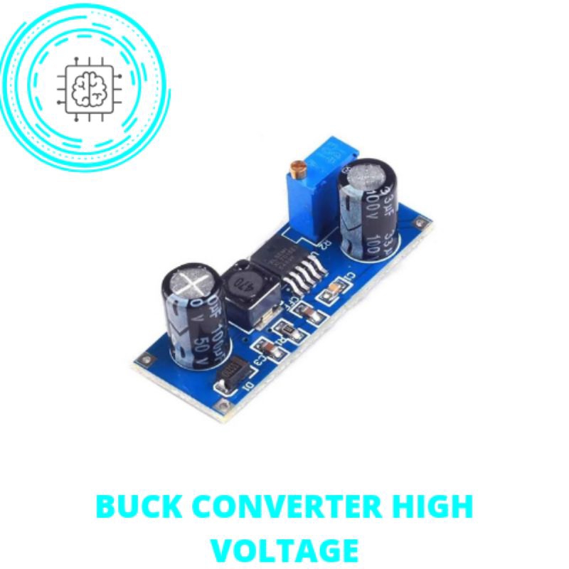 DC-DC STEP DOWN XL7015  0.8A HIGH VOLTAGE