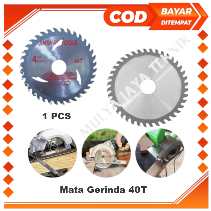 mata gerinda pemotong kayu mata gerinda gergaji kayu mata gergaji gerinda Kayu 40T