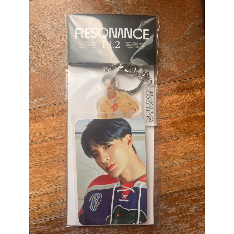 pc jeno photocard jeno