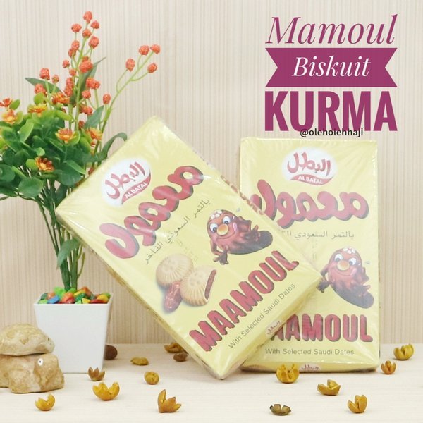 

Biskuit Maamoul Biskuit Kurma Mamoul Biskuit Arab Pack Oleh Oleh Haji Umroh