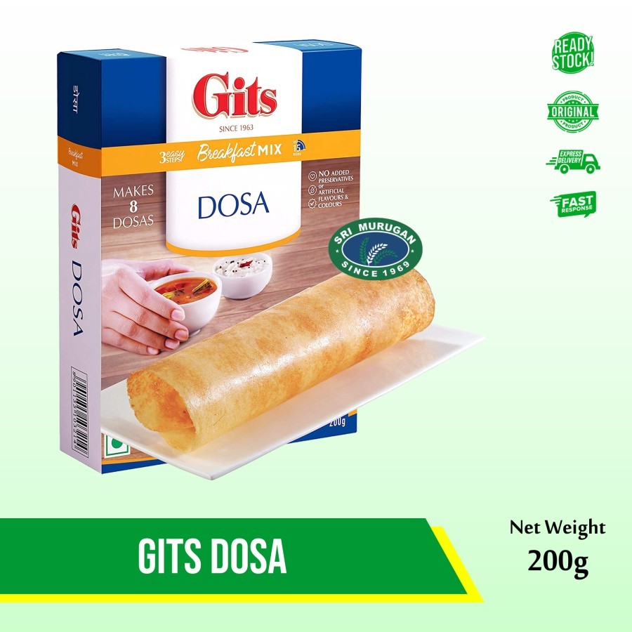

GITS DOSA 200GM