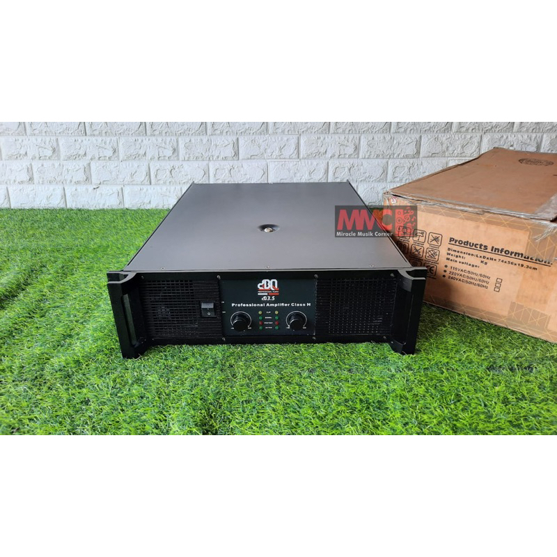 POWER DBQ DB3.5