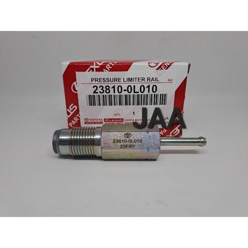 Valve limiter toyota hilux inova fortuner switch limiter 23810-0L010