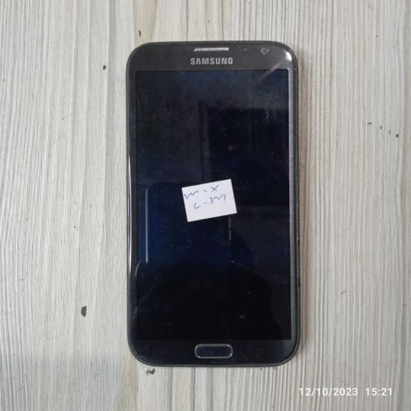 LCD Touchscreen Samsung Galaxy Note 2 | GT-N7100 - N7105  orie Copotan