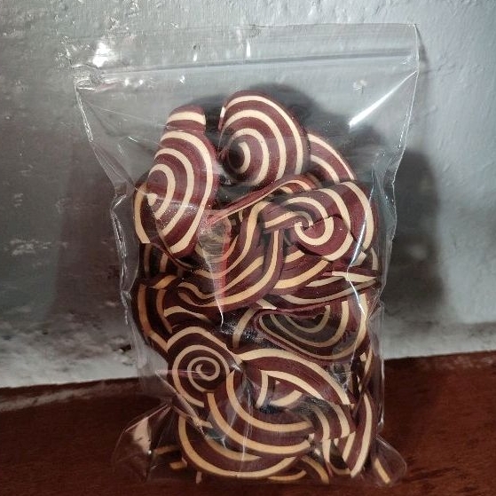 

KUPING GAJAH | Isi 100 Gr | Snack Viral Aceh