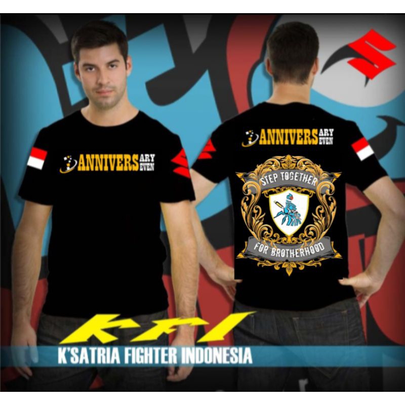Kaos Anniversary KFI 7th