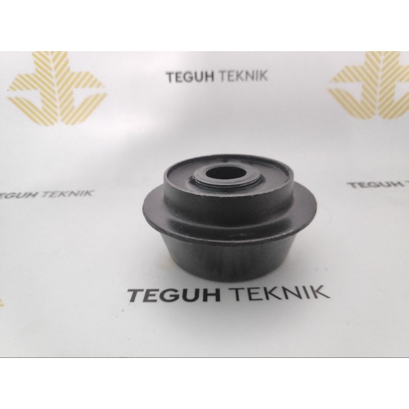 engine mounting / cushion depan PC200 20Y-01-12210