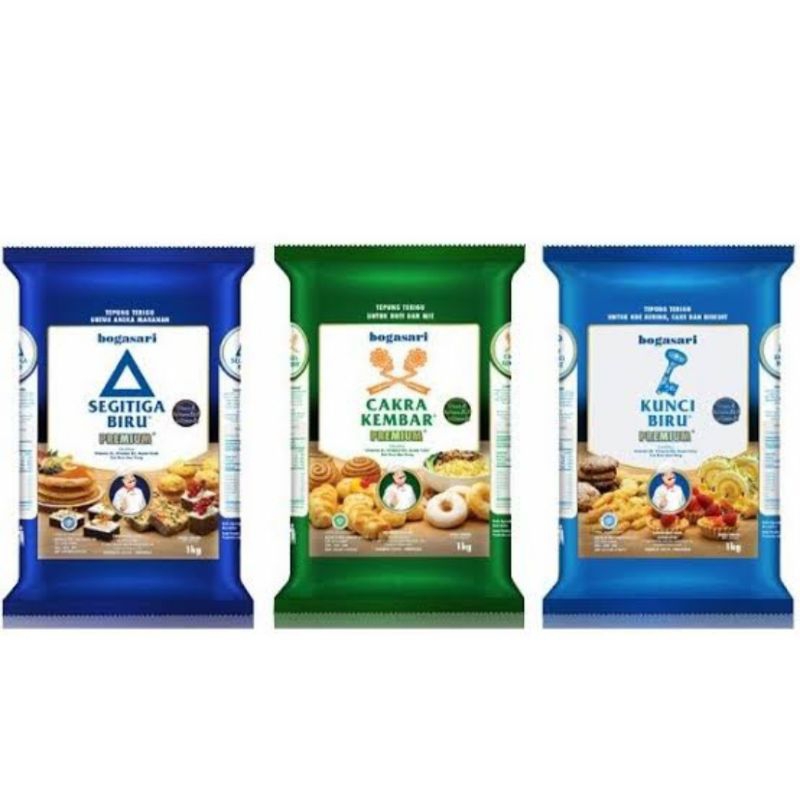 

BOGASARI TEPUNG TERIGU