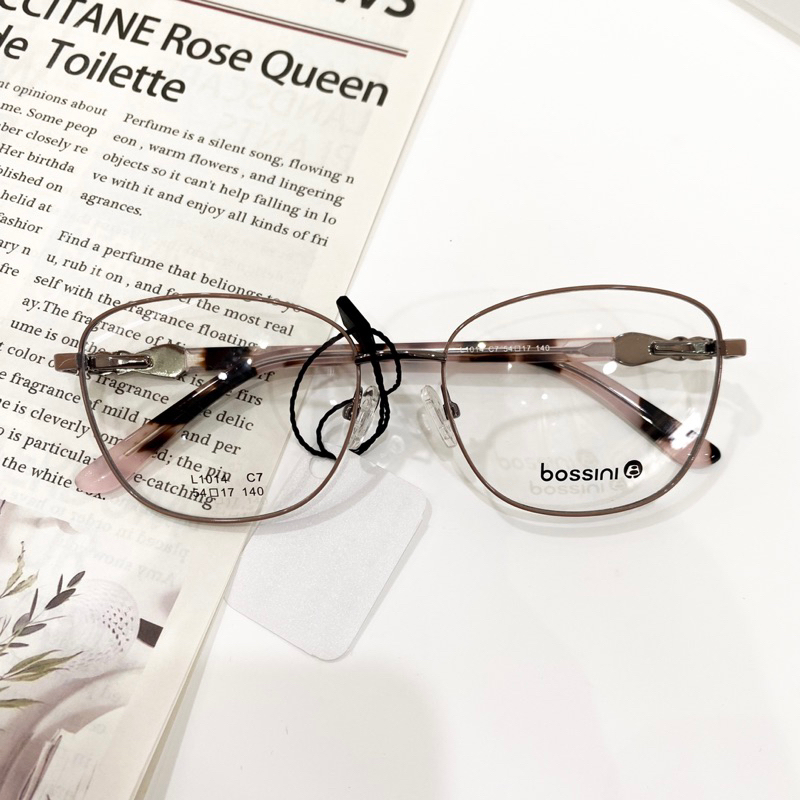 OPTIK ANTON - Bossini Kacamata Wanita L1014 C7