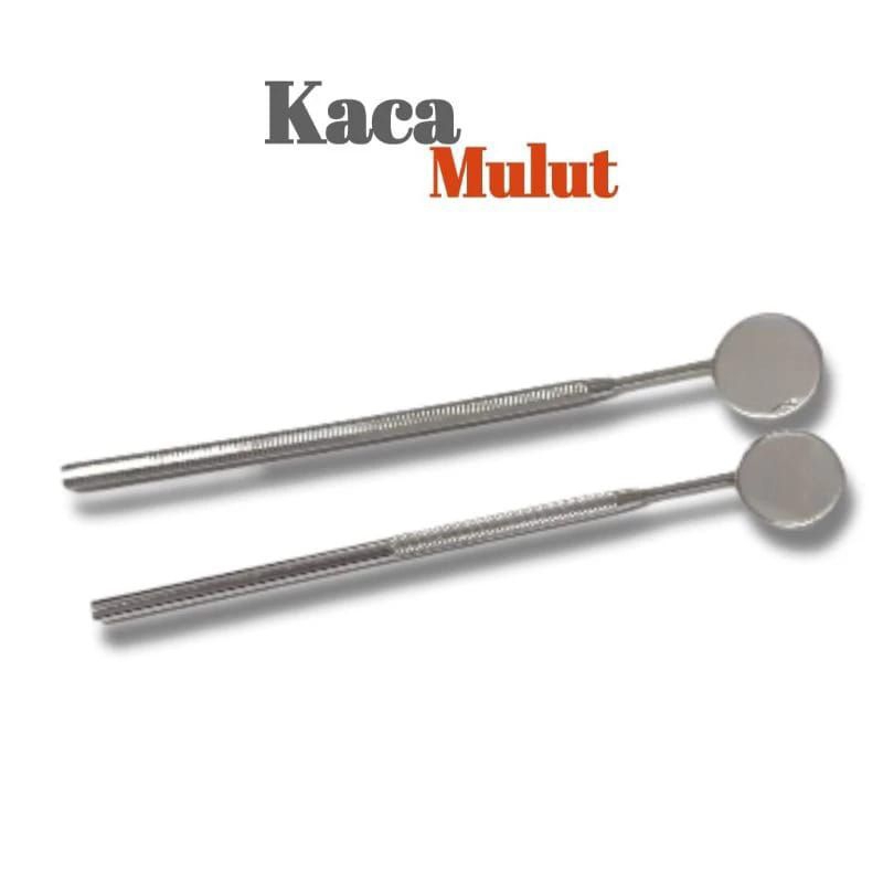 Kaca Mulut Dental