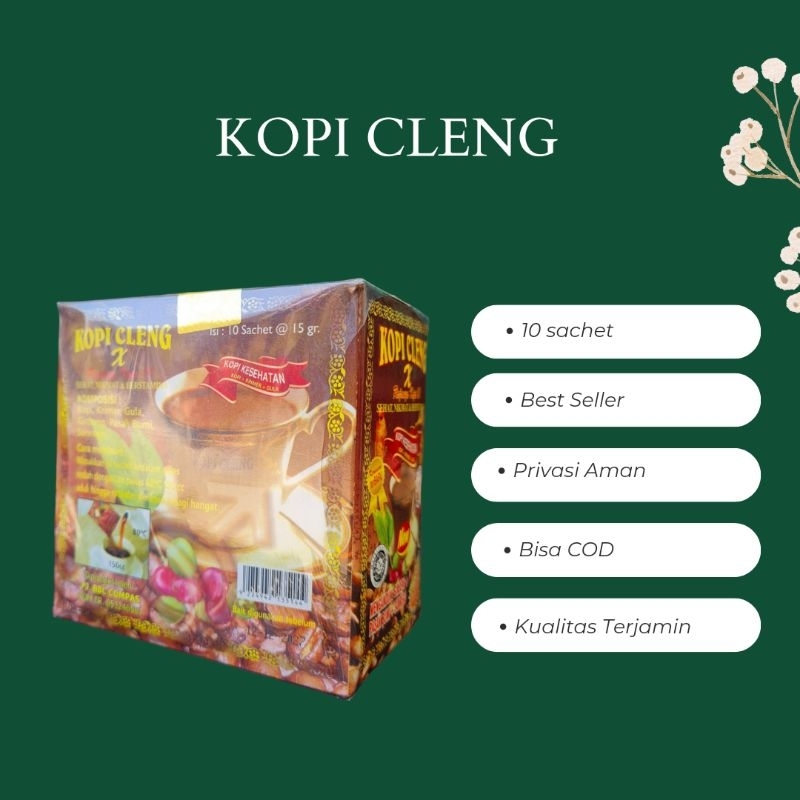 

Minuman Nikmat Kopi Celeng