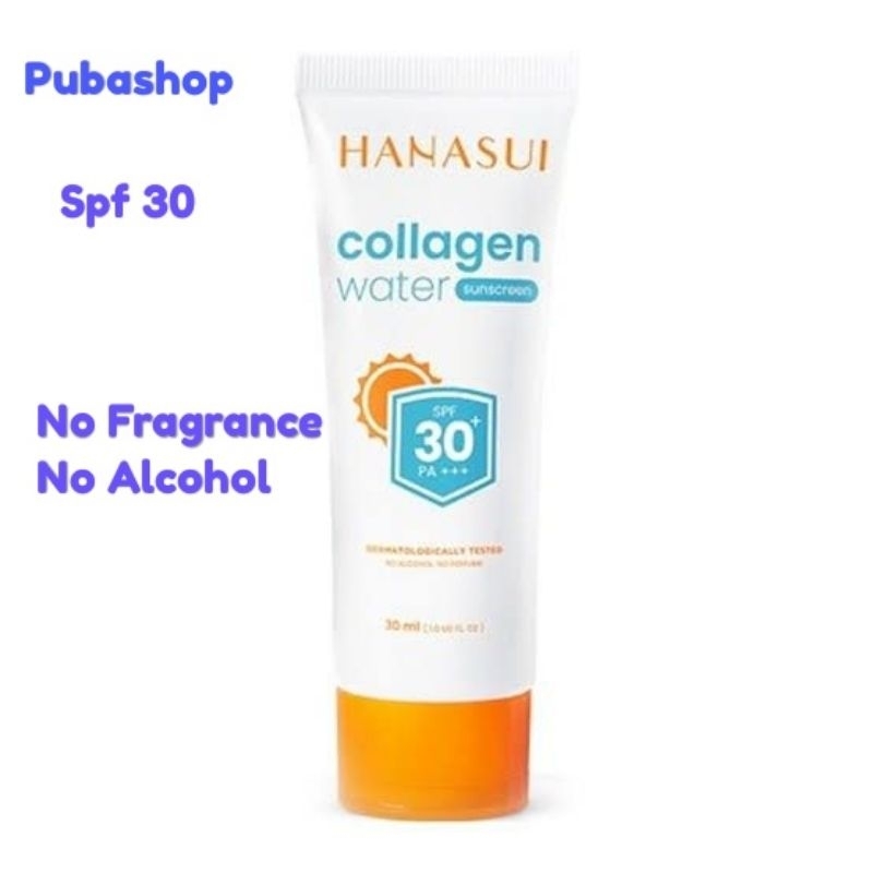 Hanasui Sunscreen Spf 30